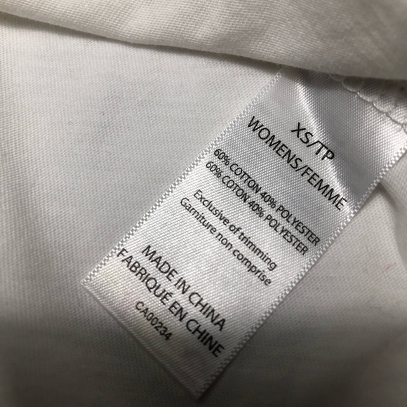 Hudson’s Bay HBC Team Canada Olympic T-shirt - Picture 7 of 7